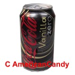 Coca Cola Vanilla Zero incl. Pfand